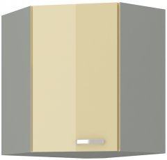 Oberes Eckelement Karmen - 58x58 cm GN-72 1F