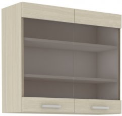 Obere Vitrine Chamonix - 80 cm GS-72 2F