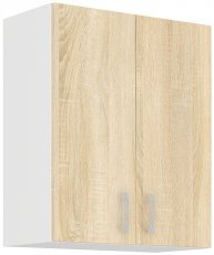 Oberelement Sara - Eiche Sonoma - 60 cm G-72 2F