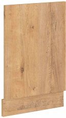 Tür für Einbau-Geschirrspüler Sara - Lefkas Eiche - ZM 57x44,6 cm
