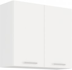 Oberelement Eko weiß - 80 cm G-72 2F