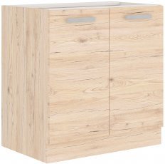 Unteres Element Bordeaux - 80 cm D 2F BB
