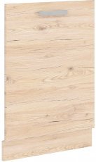 Tür für Einbaugeschirrspüler Bordeaux - ZM 71,3x59,6 cm