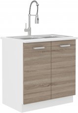 Unteres Element Dave - 80 cm ZL 2F ZB