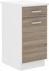 Unteres Element Dave - 40 cm D 1S 1F ZB