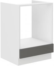 Unteres Element für Einbaubackofen Sonia - 60 cm DG BB