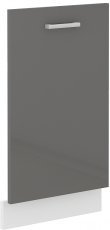 Tür für Einbaugeschirrspüler Sonia - ZM 71,3x44,6 cm