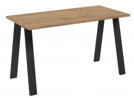Esszimmertisch Kleo - 138x67 cm - Eiche Lancelot