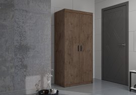Schrank Elena DL02 - Eiche Lefkas
