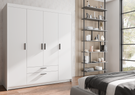 Schrank Elena WH04 - weiß