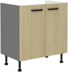 Unteres Element Scandi/Ant - 80 ZL 2F BB