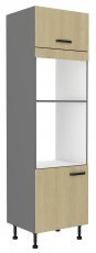 Hochschrank Scandi/Ant - 60 DPM-215 2F