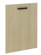 Tür für Einbaugeschirrspüler Scandi/Ant - ZM 713x596