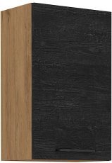 Oberelement Vigo - dunkles Holz - 45 cm G-72 1F