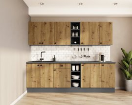 Küche Ava 260 cm - Set 2