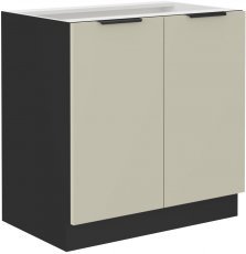 Unteres Element Arona - 80 cm D 2F BB
