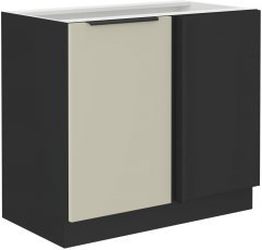 Unteres Eckelement Arona - 105 cm ND 1F BB