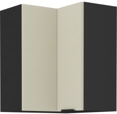 Oberes Eckelement Arona - 60x60 cm GN-72 1F (90°)