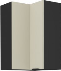 Oberes Eckelement Arona - 60x60 cm GN-90 1F (90°)
