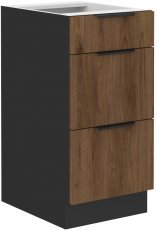 Unteres Element Monza - 40 cm D 3S BB