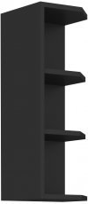 Oberelement mit Regalen Siena - 30 cm G-72 ZAK
