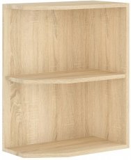 Unteres Eckelement Stolarz - sonoma - 30 cm D ZAK BB