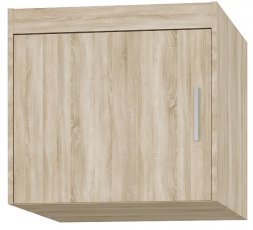 Oberelement für Schrank Elena NAEL SO01 - Sonoma Eiche
