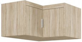 Oberelement für Eckschrank Elena NAEL NARSO02 - Eiche Sonoma