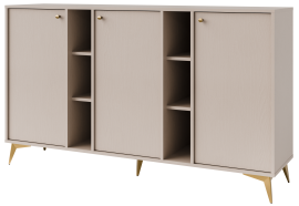 Kommode Tokyo 1 - 823 - sandfarben - beige
