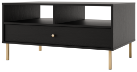 Tischchen für Wohnzimmer Tokyo 2 - 201 - schwarz