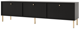 TV-Element Tokyo 2 - 303 - schwarz
