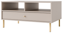 Tischchen für Wohnzimmer Tokyo 2 - 201 - Sandfarbe - beige