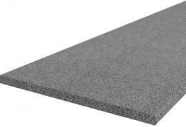 Küchenarbeitsplatte 28x600 - 800 mm - Granit