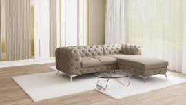 Ecksofa Chelsea 2+OT