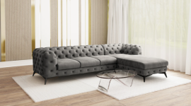 Ecksofa Chelsea 3+OT
