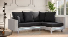 Ecksofa Dex Bis Led
