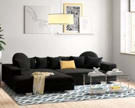 Ecksofa Fabiola