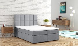 Boxspringbett Flip - 140x200 cm