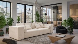 Ausziehbares Sofa Jumbo