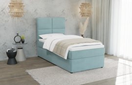 Boxspringbett Lena - 90x200 cm