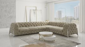 Ecksofa Miami 3+C+2