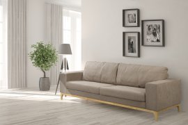 Dreisitzer-Sofa Nitva