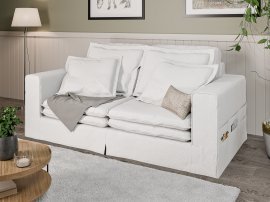 Dreisitzer-Sofa Nora Bis