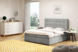 Boxspringbett Paris - 140x200 cm