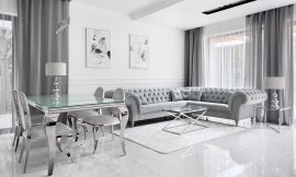 Ecksofa Preston