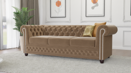 Ausziehbares Sofa York