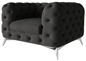 Enjoy 25 silberne Beine