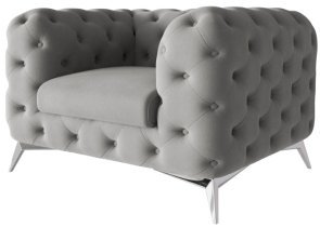 Enjoy 21 silberne Beine