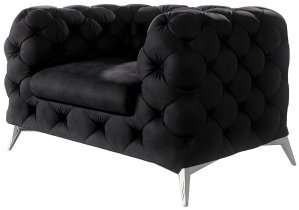 Riviera 100 silberne Beine