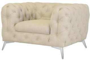 Nobilia 06 Beine silber